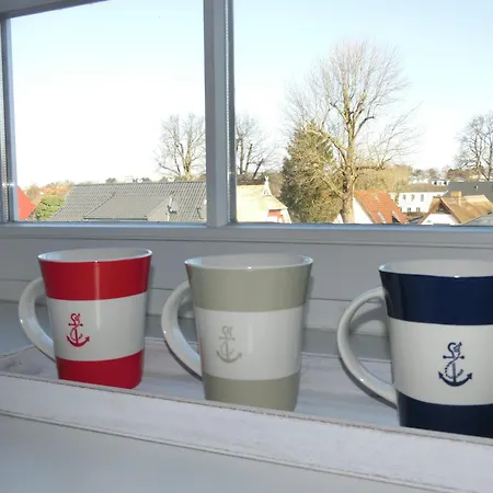 Sun & Sea Whg 5 Apartment Ostseeheilbad Zingst