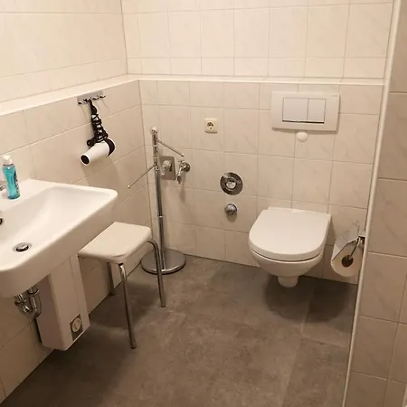 Apartamento Sun & Sea Whg 5 Zingst