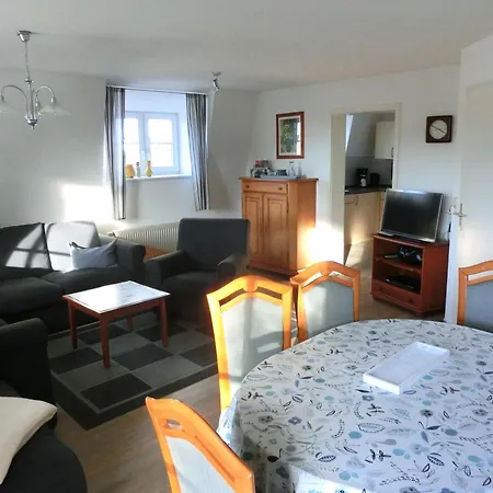 Apartamento Sun & Sea Whg 5 Zingst