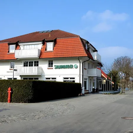 Sun & Sea Whg 5 * Ostseeheilbad Zingst
