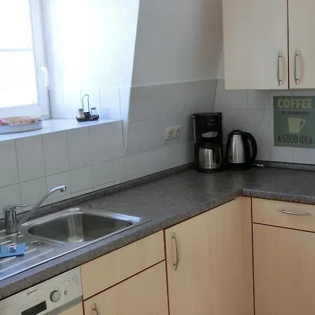 Sun & Sea Whg 5 Apartment Ostseeheilbad Zingst