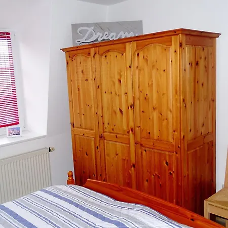 Apartment Sun & Sea Whg 5 Ostseeheilbad Zingst