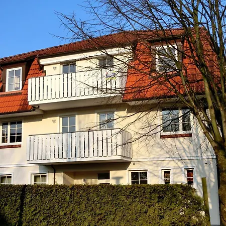 Apartment Sun & Sea Whg 5