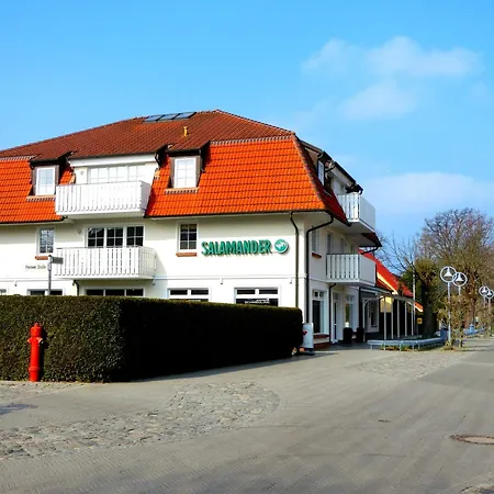 Sun & Sea Whg 5 Zingst