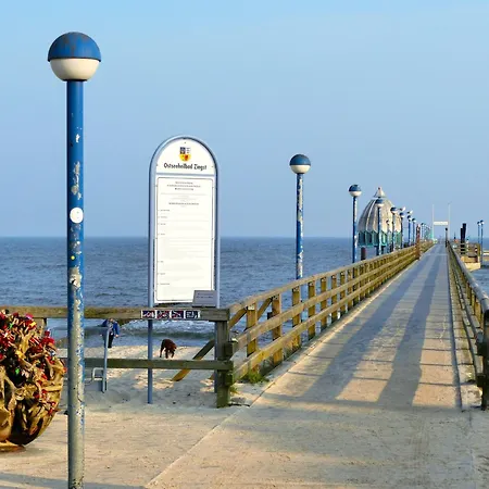 Sun & Sea Whg 5 * Zingst