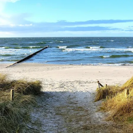 Apartamento Sun & Sea Whg 5 Zingst